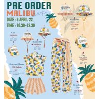 Babylovett  Malibu  **Pre-order .ba