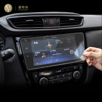 สำหรับ Nissan Qashqai X-TRAIL 2020รถ GPS นำทางฟิล์มหน้าจอ LCD กระจกนิรภัยป้องกันฟิล์ม Anti-Scratch ฟิล์มอุปกรณ์เสริม