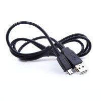 เครื่องชาร์จ DC USB สายเคเบิลสำหรับชาร์จโพลารอยด์ PBT6003ลำโพงบลูทูธ PBT6003BL BK