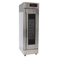 ตู้พักแป้งสเตนเลส ตู้หมักแป้ง ตู้พรูฟ Electric Prover ชั้นวอร์มแป้ง 13ชั้น Bread Ferment Cabinet