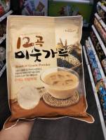 Sungjin Roasted Grain Powder เครื่องดื่มผงธัญพืช 12ชนิด 1 Kg.