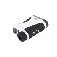 【LZ】✣  Ziyouhu profissional golf laser rangefinder 600m caça range finder monocular com vibrar correção de distância branco