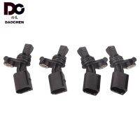 Daochen 4PCS ABS Wheel Speed Sensor WHT003857 WHT003856 WHT003859 WHT003858 For VW Beetle Tiguan Golf Jetta FOX EOS Superb Yeti