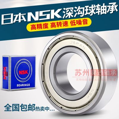 Japan imports NSK bearings 6213 6214 6215 6216 6217 6218 6219 6220 ZZ