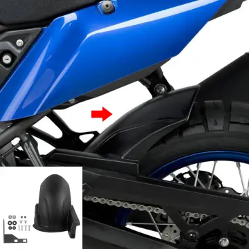 Tấm che sên nhôm dành cho Yamaha XSR155  MotorZone VN