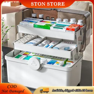 Shop Nursing Kit Box Open Storage with great discounts and prices online - Feb  2024