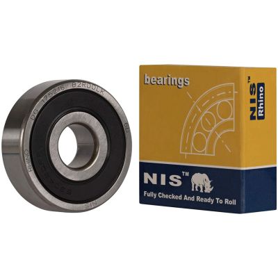 HOT** NIS RHINO ตลับลูก ลูก ไดชาร์จ DG-175216-2RS-NIS Toyota AE 17-52-16 ส่งด่วน ได ชาร์จ รถยนต์ ได ร์ ชาร์จ รถยนต์ เครื่อง เช็ค ได ชาร์จ ได ชาร์จ ไฟ รั่ว