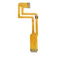 1 Pcs Ribbon Repair Part Screen Line Yellow New LCD Flex Cable for Sony DCR-HC16E HC18E HC20E HC30E HC40E HC16E