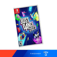 Nintendo Switch Just Dance 2022 Zone Asia / English  - จัสแดนซ์ 2022 เกมเต้น พร้อมส่ง