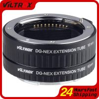 Viltrox DG-NEX หลอดขยายมาโครฟูลเฟรมอะแดปเตอร์เลนส์สำหรับ A7เมาท์ A6300 A7RII NEX-5R A6500