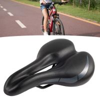 Bicycle Saddle MTB Road Bike Cycling Silicone Skid proof Saddle Seat Silica Gel Cushion Seat Leather Front Seat Mat