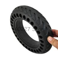 200x50 Explosion-proof Electric Scooter Solid Tire 8 Inch Tubeless Tyre Honeycomb Perforated Solid Tire 200x50