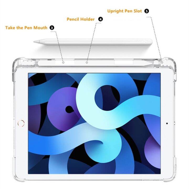 hot-sale-dllencase-เคส-พร้อมช่องใส่ดินสอ-สําหรับ-compatible-for-ipad-2021-pro-11-2019-2020-10-2-7-8th-generation-2018-9-7-5-6th-mini-4-5-air-4-10-5-10-9-a269