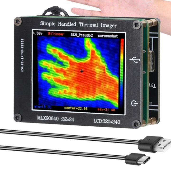 24-x-32-pixel-infrared-sensor-thermal-imager-40-to-300-2-8inch-lcd-display-240x320-resolution