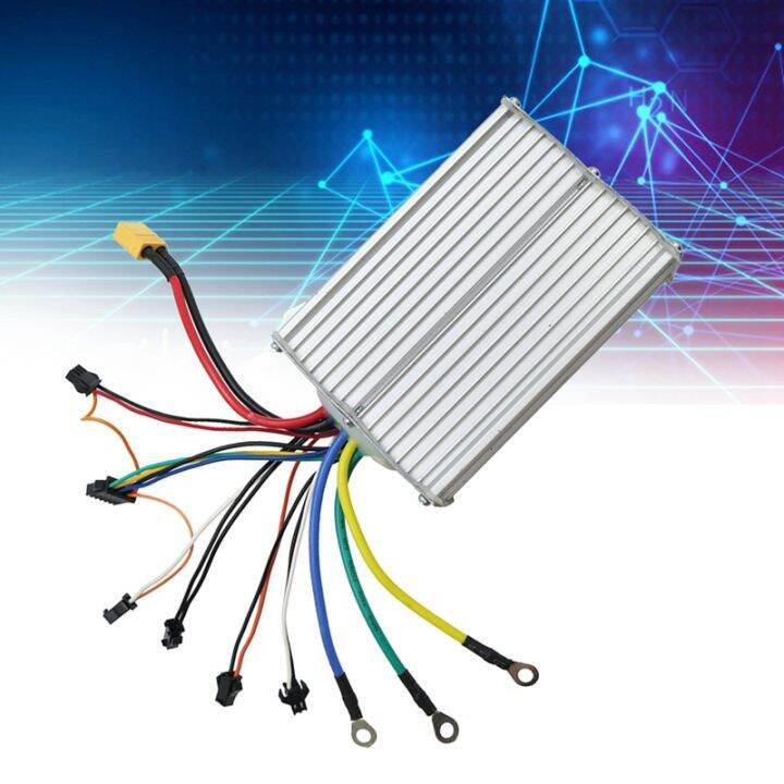 48v-30a-electric-scooter-motor-controller-for-10-inch-kugoo-m5-scooter-replacement-parts-accessories