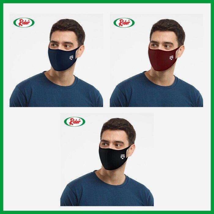 masker rider 3 ply