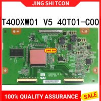 100% ทดสอบ LCD Board T400XW01 V5 40T01-C00 Logic Board สำหรับเชื่อมต่อกับ LA40A350C1 T-CON เชื่อมต่อบอร์ด