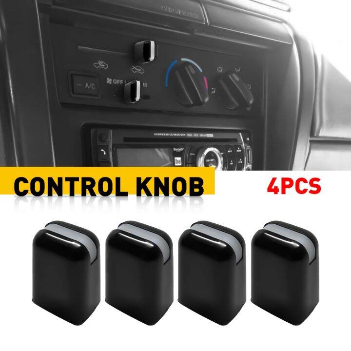 hot-4pcs-set-air-condition-knob-knobbutton-rav4-4runner-t100-van-mr2-cruiser-car-accessories