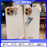 CitiSky เคสโทรศัพท์ Phone Case สําหรับ iPhone 13 Pro Max เคส, ป้องกันการชน 2021 คู่รุ่นครอบคลุมสําหรับ iphone 13 mini เคส iPhone 13/13Pro เคส