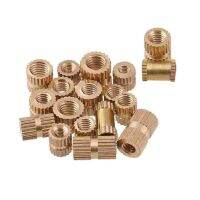 330 Pcs Screw Classification Fastener Kit Brass Knurled Nut Threaded Inserts Plastic