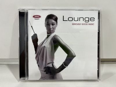 1 CD MUSIC ซีดีเพลงสากล    PRESENTS LOUNGE BRUSLY GOOD MUSIC    (A8A85)