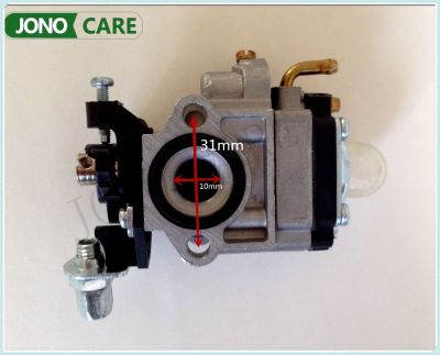 Replacement Parts New Carburetor for 1E34F CG260 BC260 26CC Chinese Small Gasoline Brush Cutter Grass Trimmer Engine Parts