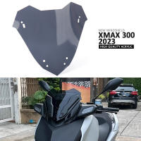 สำหรับ YAMAHA X-MAX300 XMAX300 X-MAX 300 XMAX 300 2023ใหม่อุปกรณ์มอเตอร์ไซค์หน้าจอกระจก F Airing กระจก