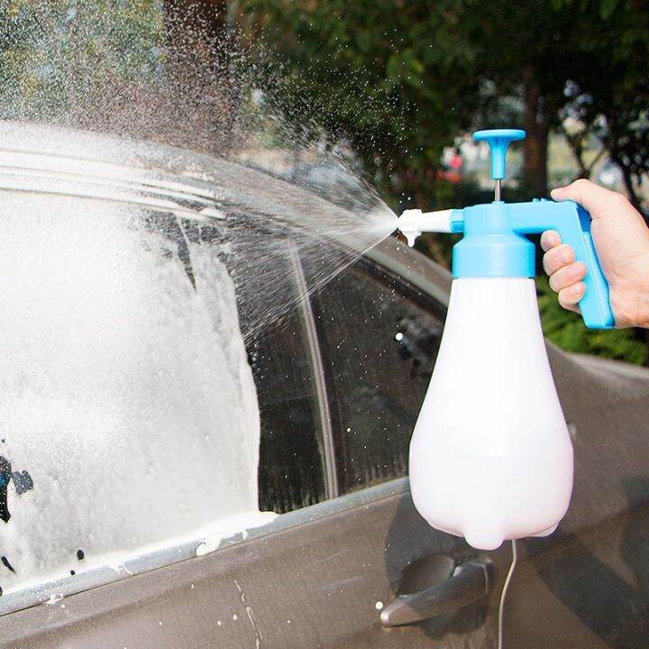 Foam Sprayer Household Car Washing Liquid Foam Foaming Machine Lazada PH