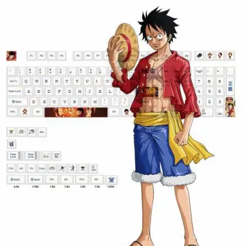 Luffy Flui - One Piece - Roblox