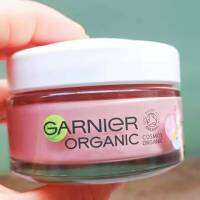 มาใหม่ล่าสุด Gratis Ongkir อังกฤษซื้อ Carnier Garnier ดอกกุหลาบออร์แกนิกเยาวชนสามในหนึ่งสดใสและครีมเพื่อความกระจ่างใส50มล.