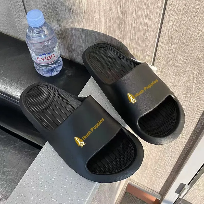 Hush puppies store bathroom slippers