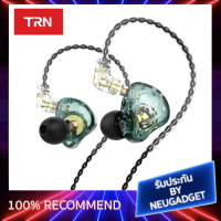 [พร้อมส่งจากไทย❗️] TRN MT1 HI-FI 1DD หูฟัง In Ear Dynamic Driver HIFI Bass Metal Monitor หูฟังมีสาย หูฟังอินเอียร์