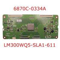 6870C-0334A  LM300WQ5-SLA1-611 TCON Test Board TV  6870C 0334A  LM300WQ5 SLA1 611 TV Main Board  6870c0334a  lm300wq5sla1 611