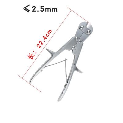 Medical Orthopedic Wire Scissors Vigorous Force Scissors In Force Scissors Small Force Scissors Kerchief Needle Scissors Vise