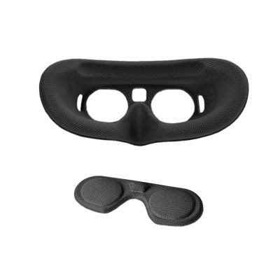 ”【；【-= Foam Padding Sponge Eye Pad For DJI  2 Eye  Protective Cover Replacement  For DJI Avata G2 VR Glasses Accessories