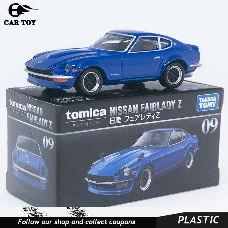 Tomica Premium Nissan Fairlady Z Takara Tomy S30 Tomy Mall Limited 