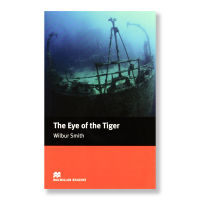 MACMILLAN READERS (INTERMEDIATE) : THE EYE OF THE TIGER BY DKTODAY