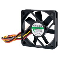 SUNON KDE0505PFV2 5cm 5010 5V 0.8W industrial computer router silent cooling fan