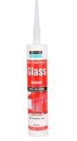 ซิลิโคน ตรา ดาวคอนนิ่ง GS 100% ACRYLIC SEALANT - DOW CORNING GS (สีขาว/สีใส/สีดำ) จำนวน 1หลอด