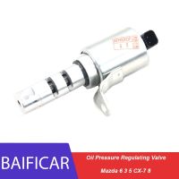 Baificar Brand New Oil Pressure Regulating Valve OCV Valve VVT Oil Pressure Control Valve L3K9-14-420 For Mazda 6 3 5 CX-7 8