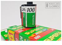 ฟิล์มสี 135 FUJIFILM SUPERIA 100