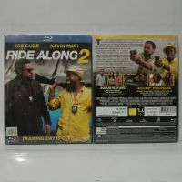 Media Play Ride Along 2/ คู่แสบลุยระห่ำ 2 (Blu-Ray)