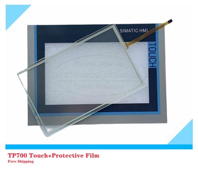 ๑ TP700 Comfort 6AV2124-0GC01-0AX0 Touch Screen Panel AMT10427 Protective Film