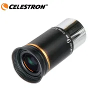 Celestron 66องศากว้างพิเศษ9มิลลิเมตรกล้องโทรทรรศน์ช่องมองภาพชิ้นส่วน Uw9mm มุมกว้างช่องมองภาพดาราศาสตร์กล้องโทรทรรศน์ช่องมองภาพ1.25นิ้ว