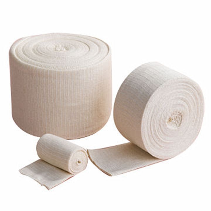 tubular-high-elastic-bandage-medical-polymer-plaster-full-sleeve-pad-prosthetic-stump-free-shipping