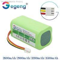 Gegeng 14.8V 2600mAh Battery for Liectroux C30B E30B for Proscenic 800T 830P 820P 820T 820S Vacuum Cleaner Li-ion 14.4V [ Hot sell ] Makita Power