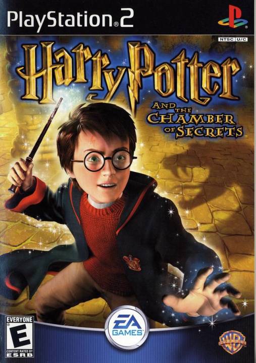 harry-potter-แฮรี่พอตเตอร์-ทุกภาค-แผ่นเกม-ps2-playstation-2