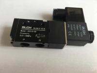 QDLJ-Black Air Solenoid Valves 3v210-08 2 Position 3 Port 1/4" Pneumatic Control Valve