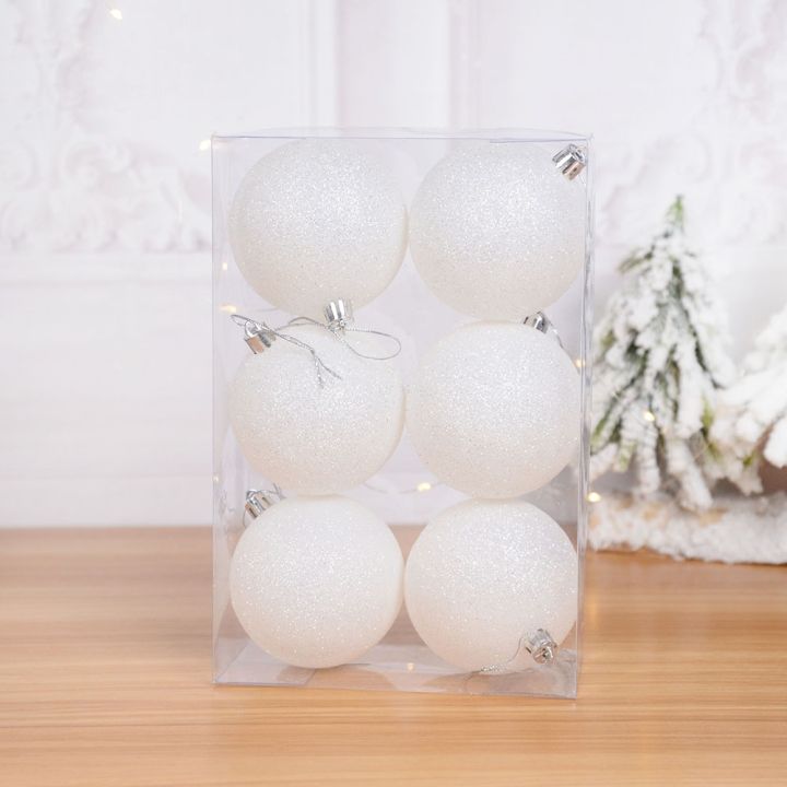 6-8cm-white-christmas-balls-ornaments-christma-tree-hanging-pendants-ball-decorations-for-home-happy-new-year-2023-naviidad-gift