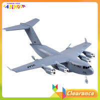 Lasino เครื่องบินขนส่ง RC C-17 C17,ของเล่นของขวัญวันเกิด EPP ปีก373มม. เครื่องบิน RC DIY สำหรับเด็กหญิงเด็กชาย